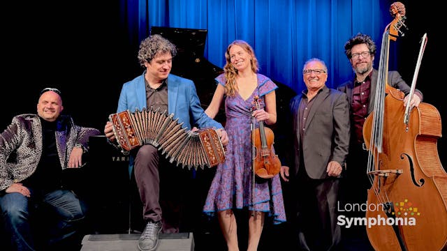 Payadora – The Soul of Tango