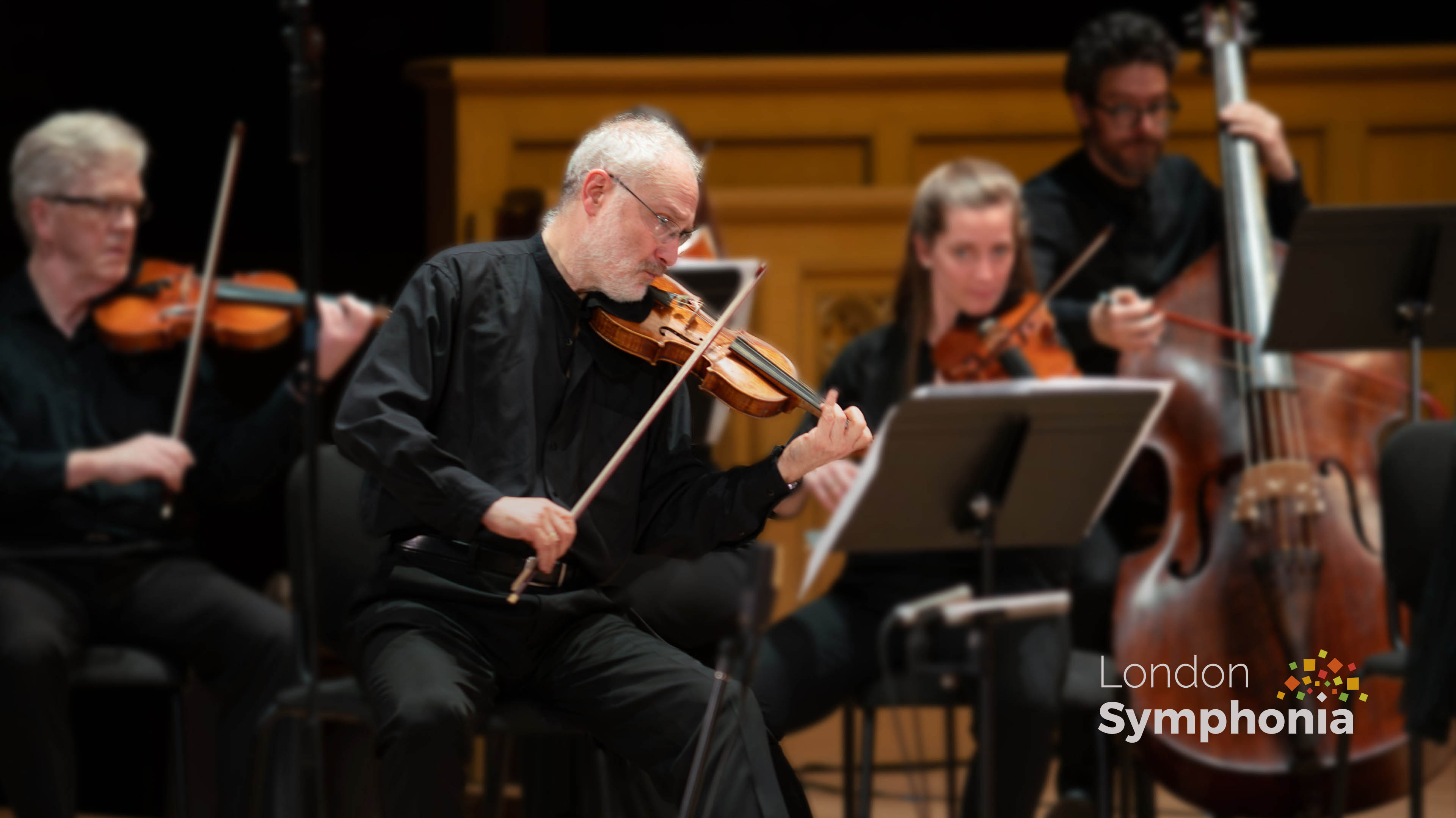 Joe Lanza’s Baroque Favourites