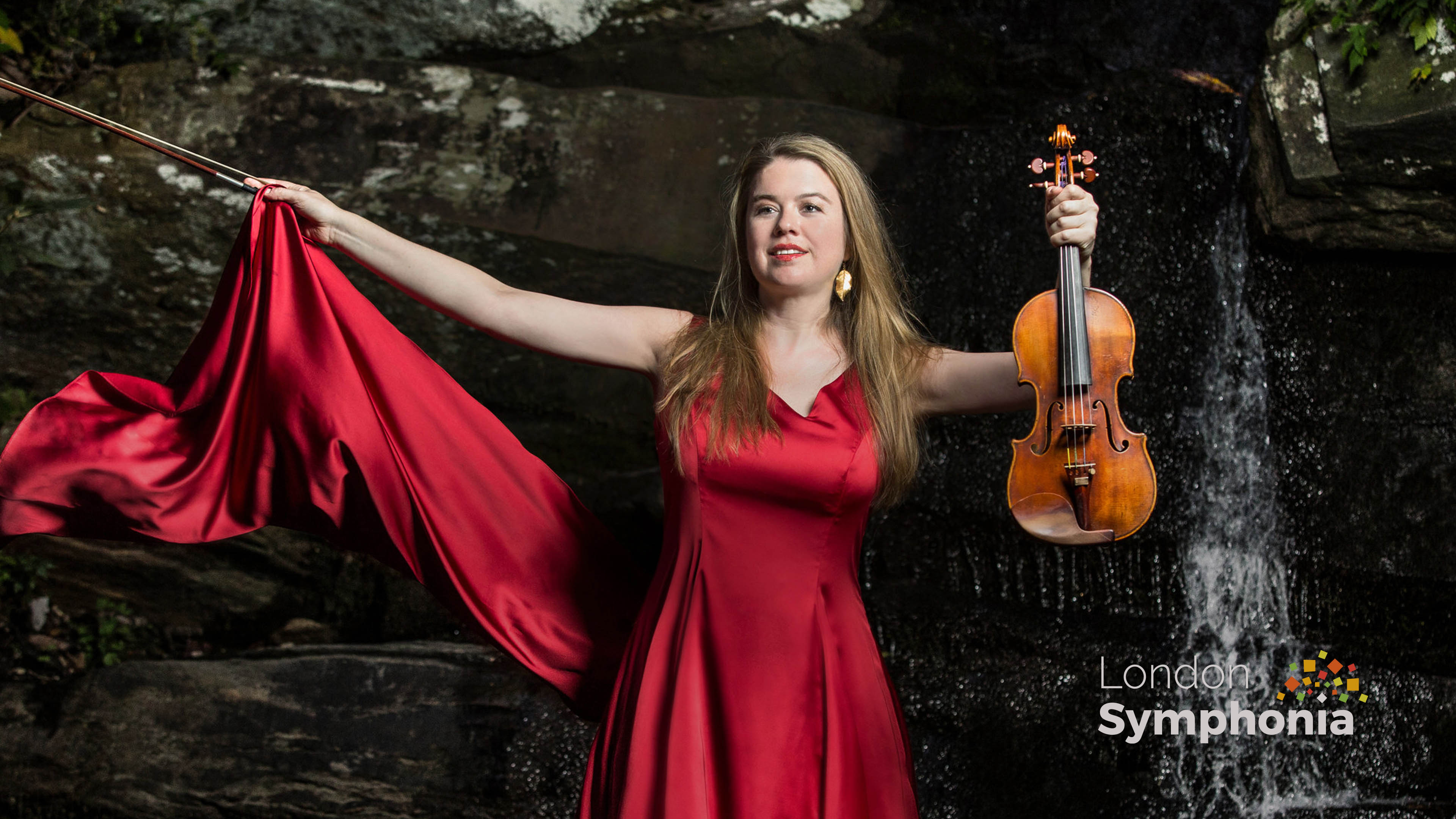 Lara St. John: The Ancient Flame