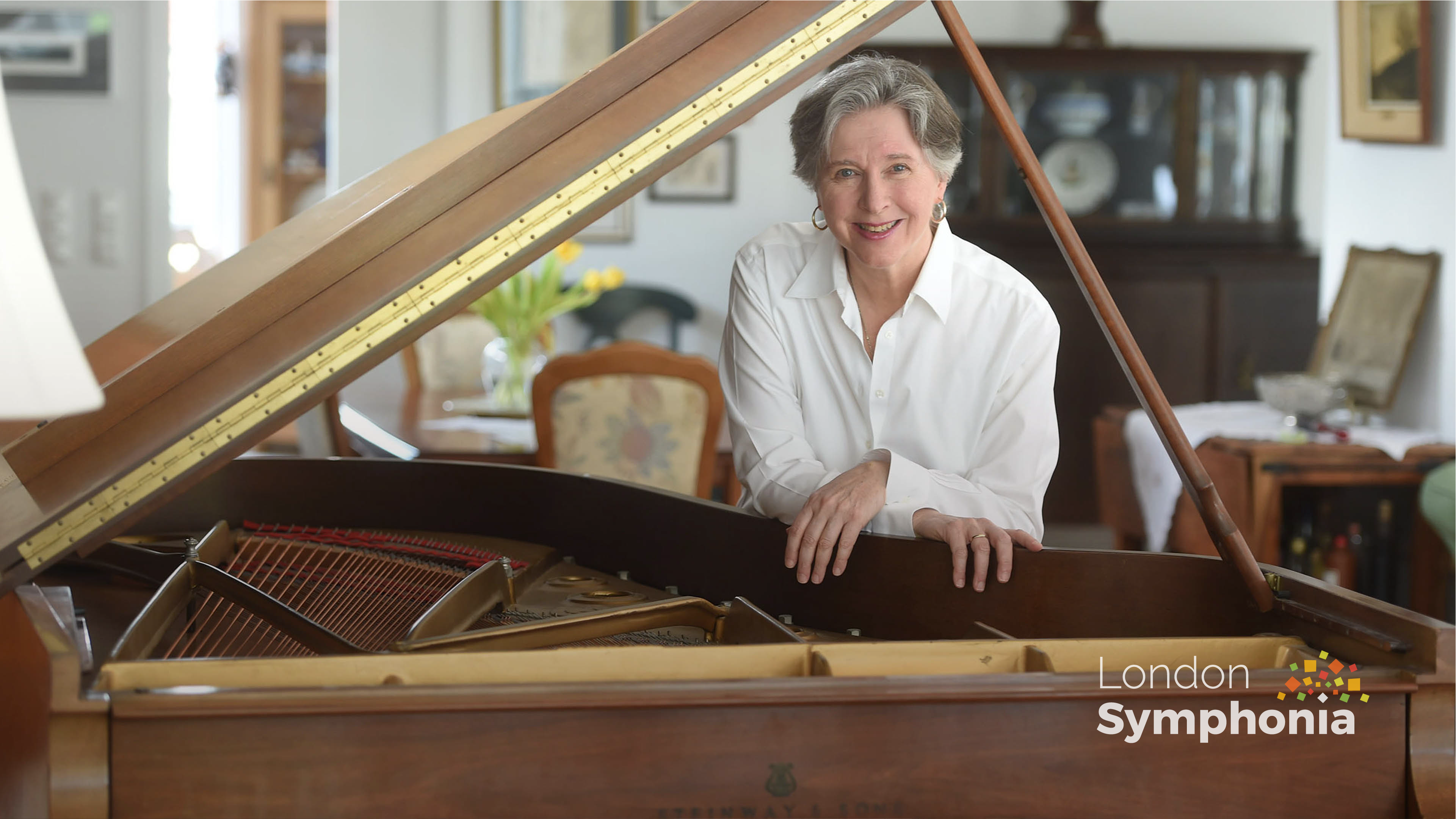 Janina Fialkowska Plays Chopin