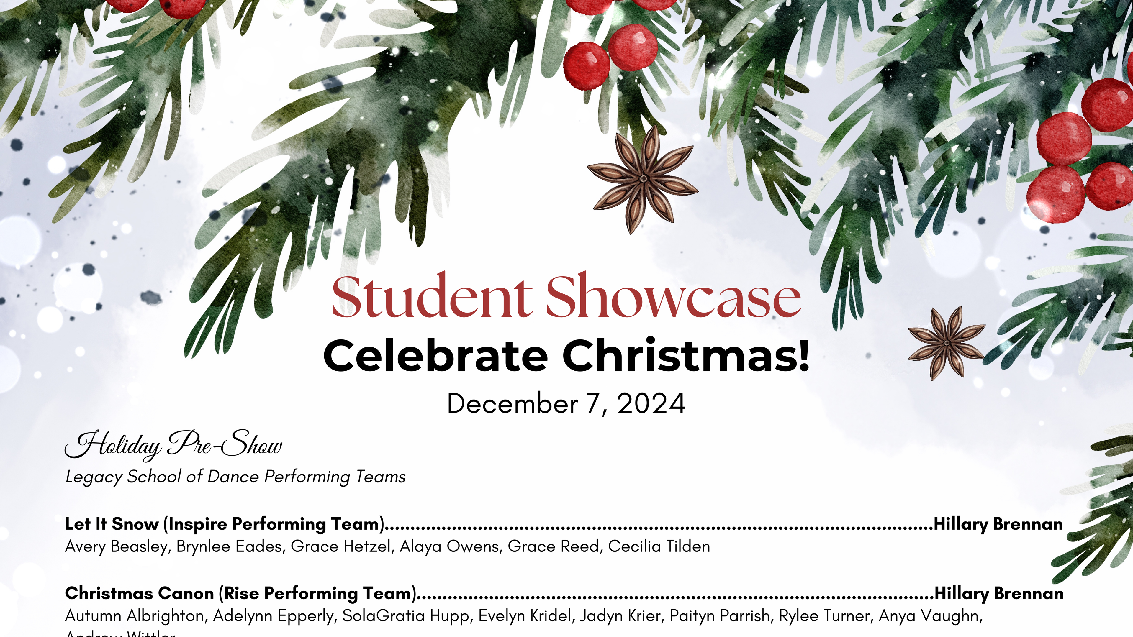 2024 Student Showcase Program.pdf