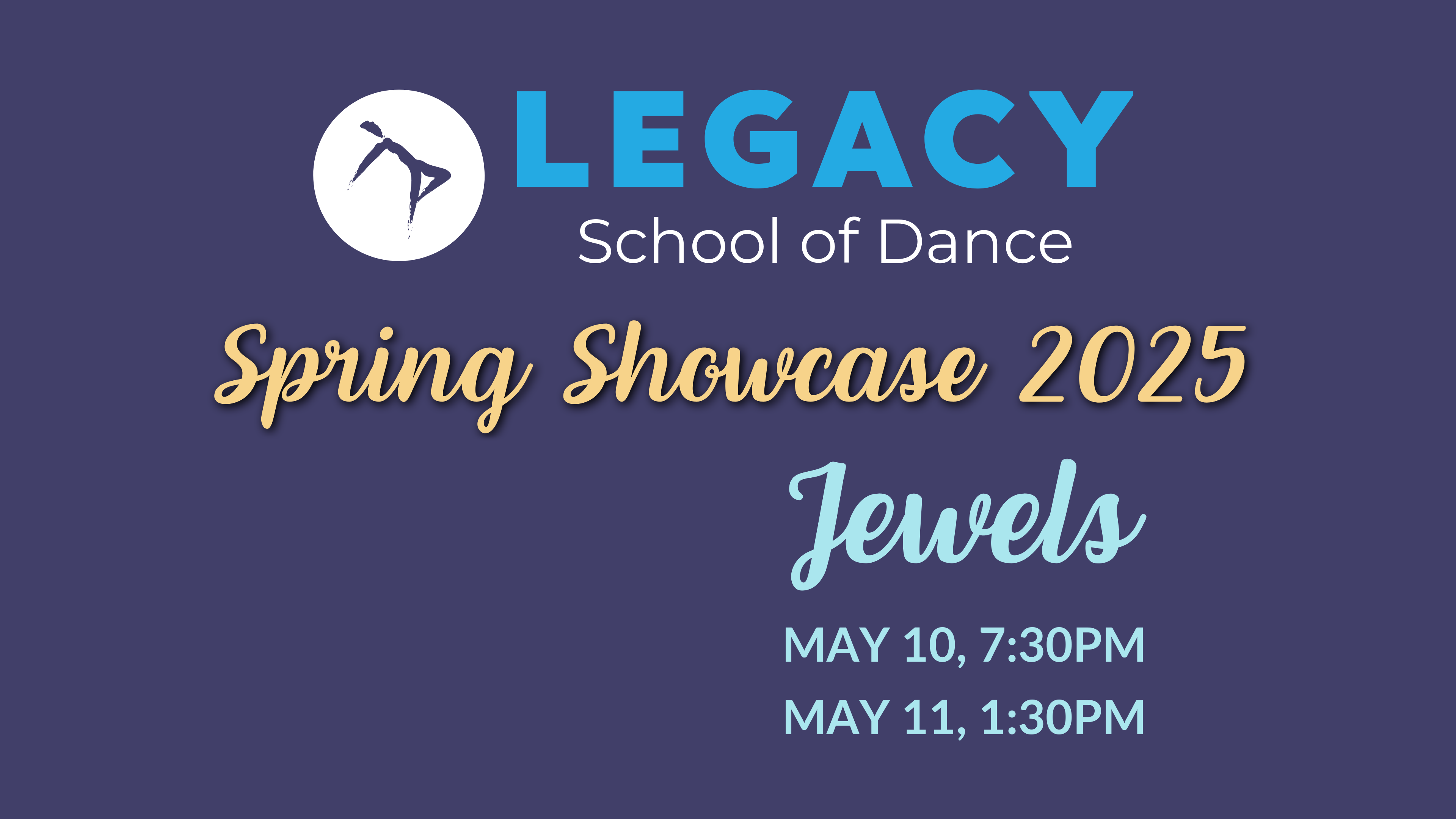 2025 Legacy Dance Showcase Jewels