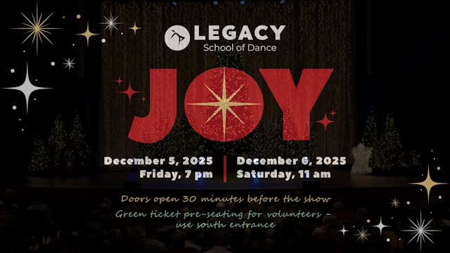 2025 Christmas Joy Friday