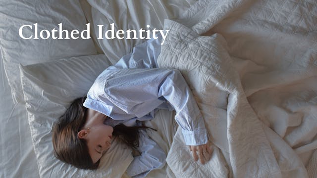 "Clothed Identity" By: Cara-Hope Lorraine 