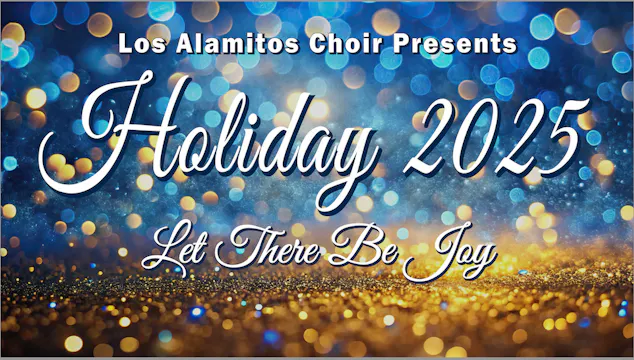 2025 Holiday Show Video Set - 4K