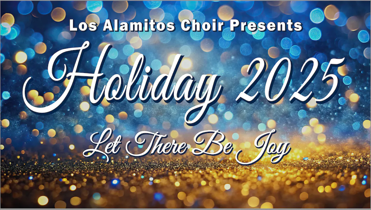 2025 Holiday Show Video Set - 4K