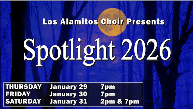 2026 Spotlight Show Video Set - 4K