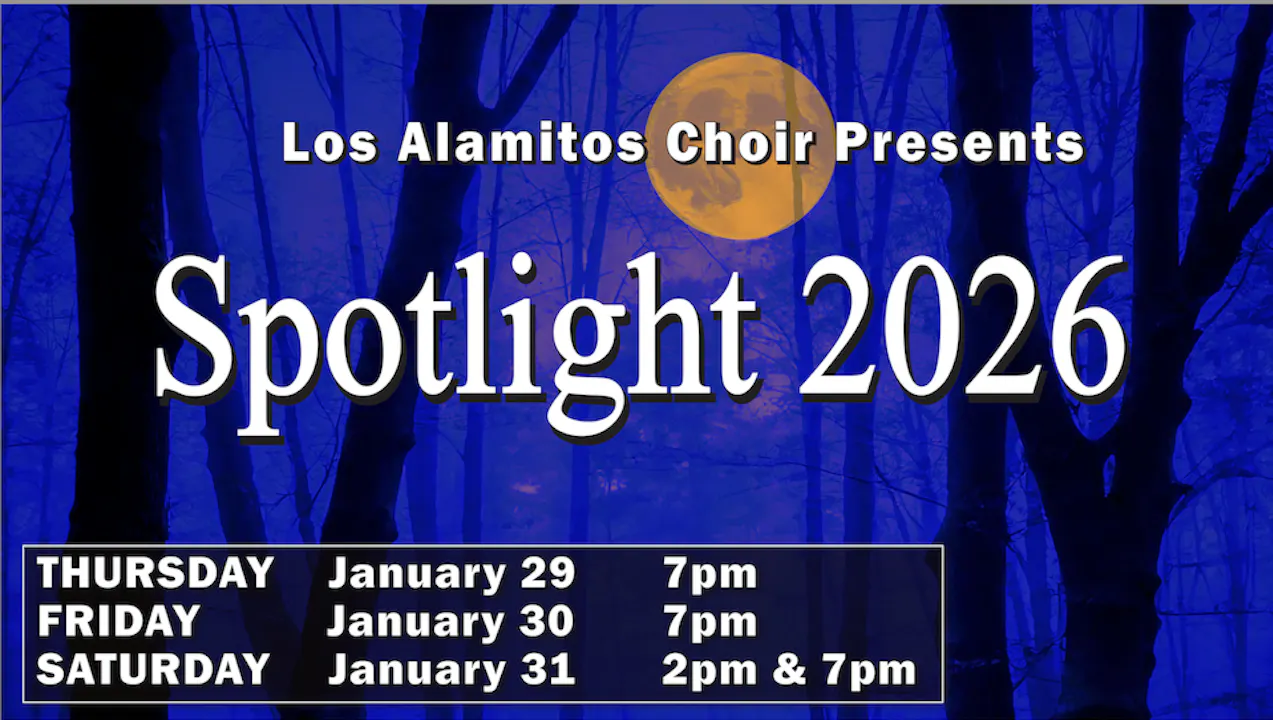 2026 Spotlight Show Video Set - 4K