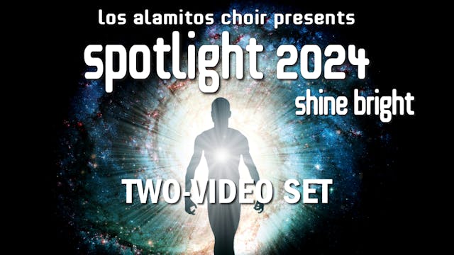 2024 Spotlight Show 2024 Video Set