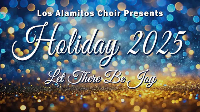 Holiday 2025 WIDE ACT1 "Let There Be ...