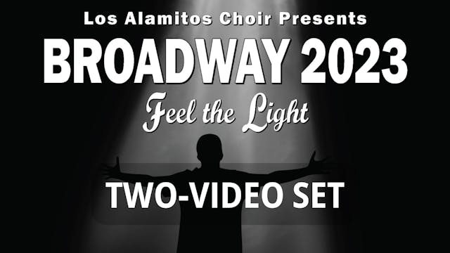 Broadway Show 2023 Video Set