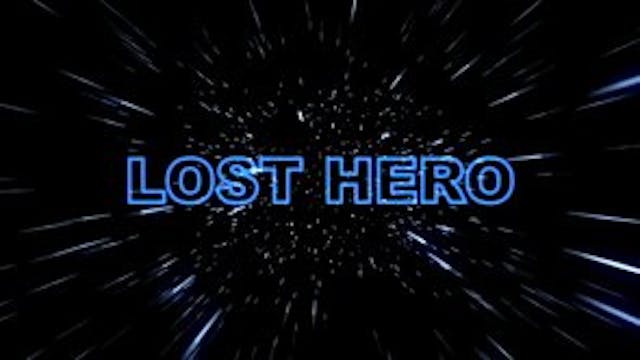 Lost Hero - Super Hero Package