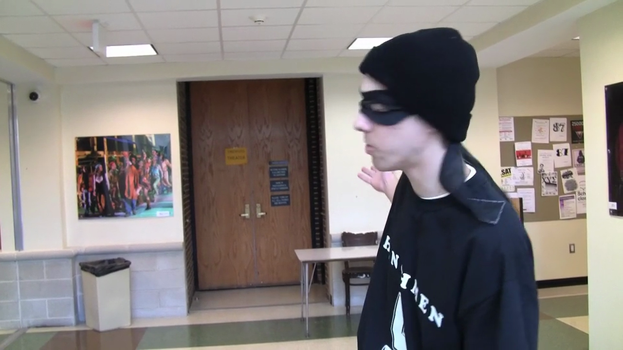 Making of Lost Hero - Shooting on Location