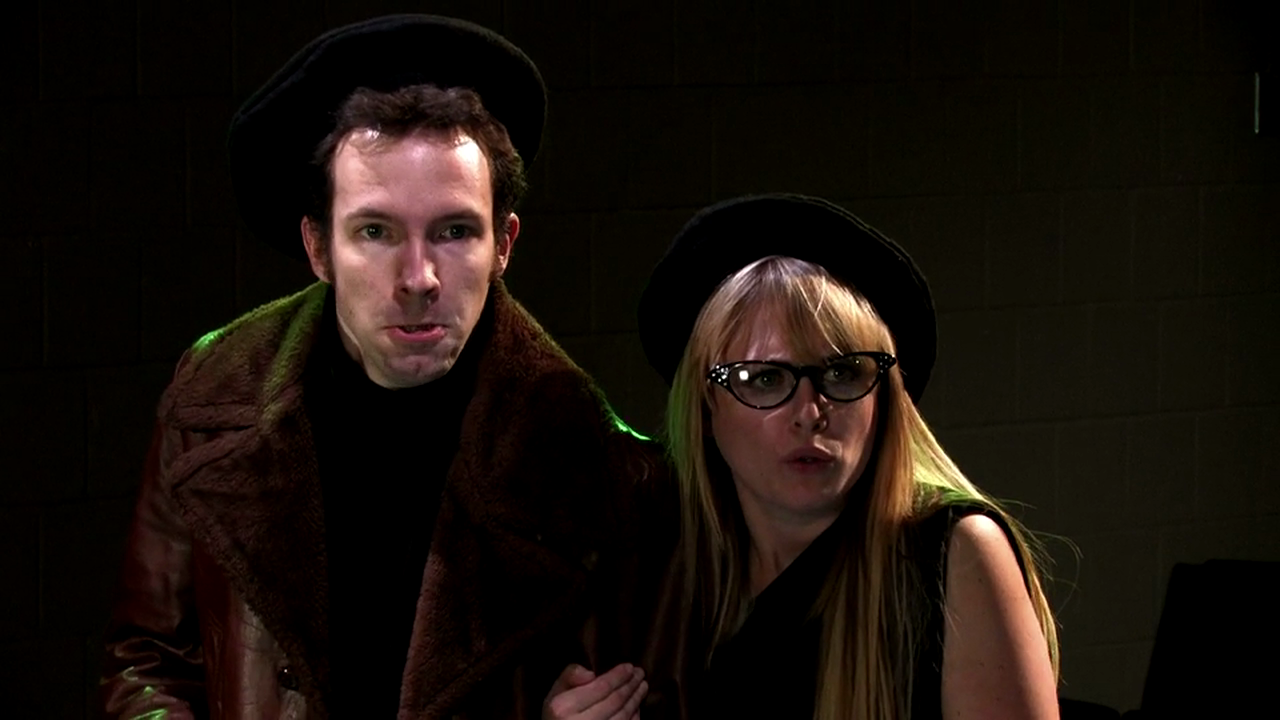 The Goon - Extended Scene