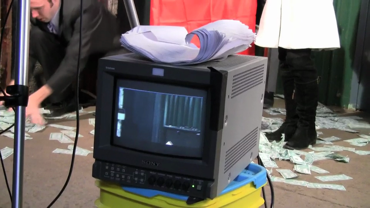 Making of Lost Hero - The Two Vincent Kings