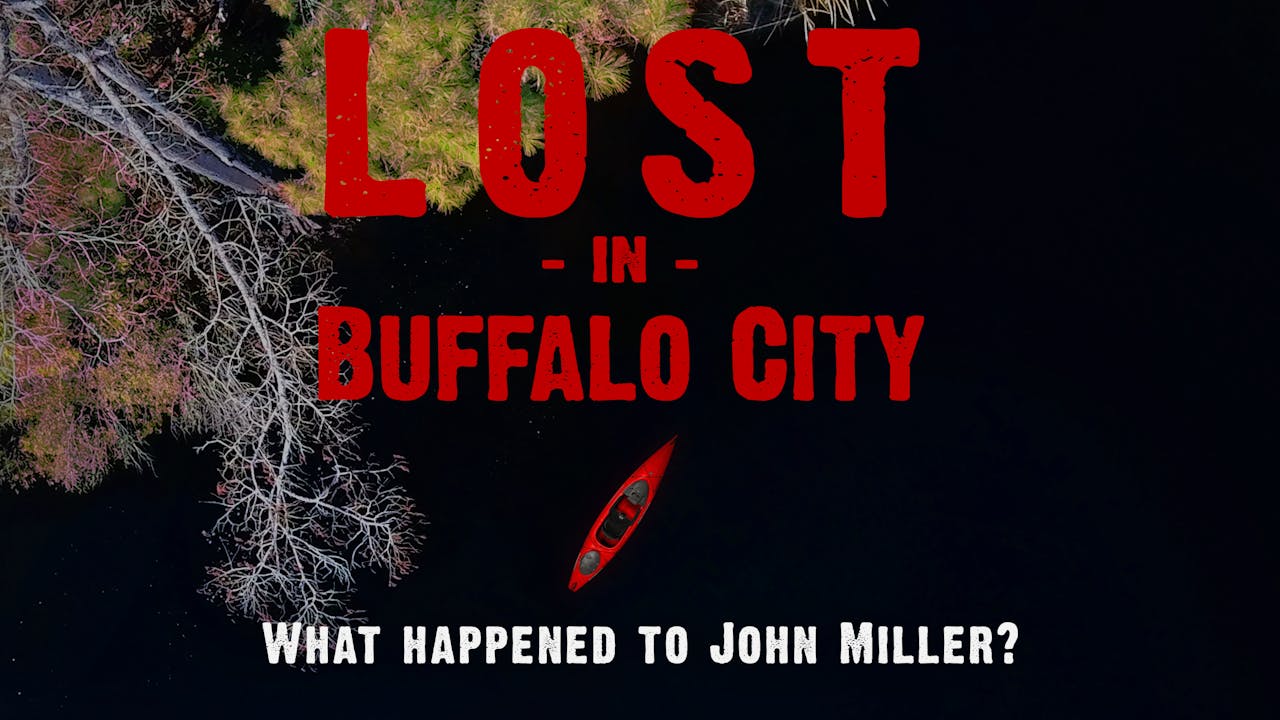 Lost In Buffalo City