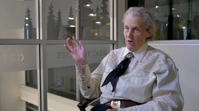 Temple Grandin