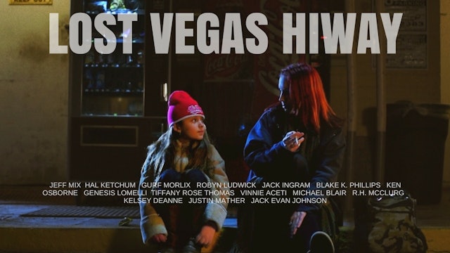 Lost Vegas Hiway