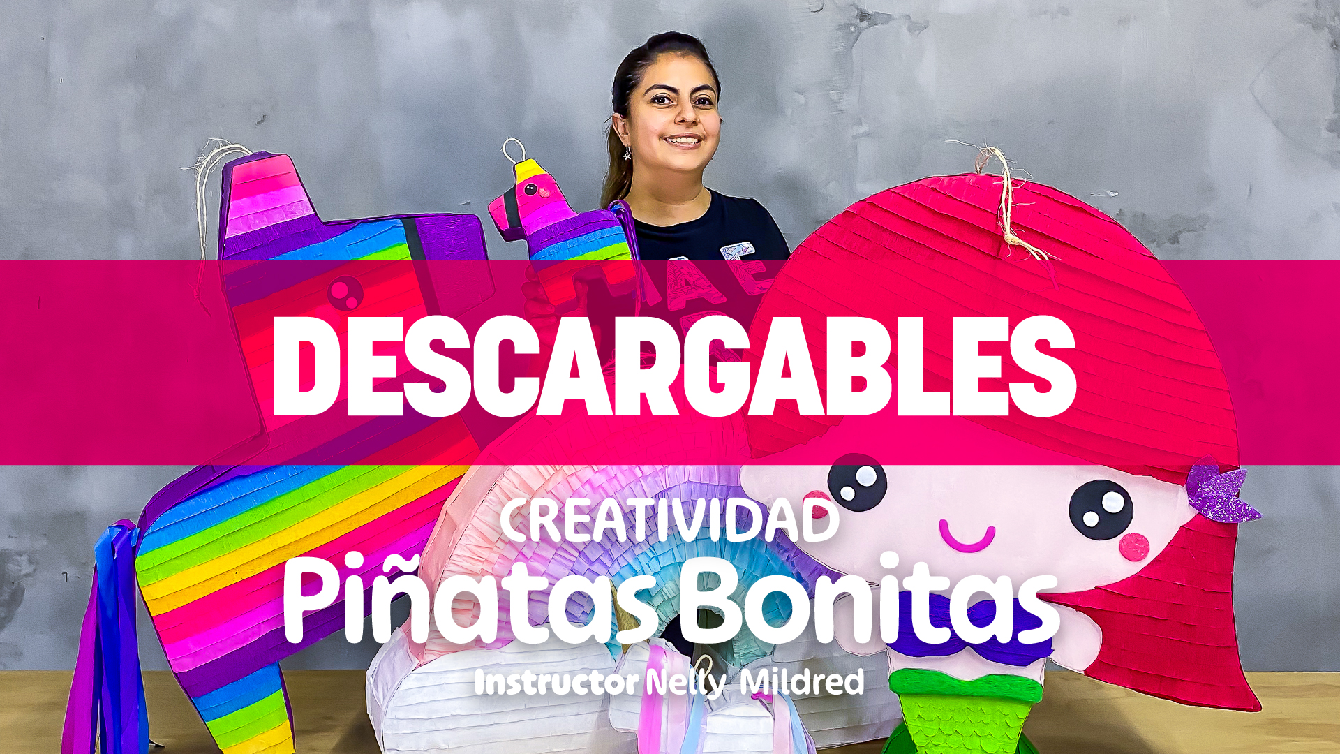 Descargables Piñatas