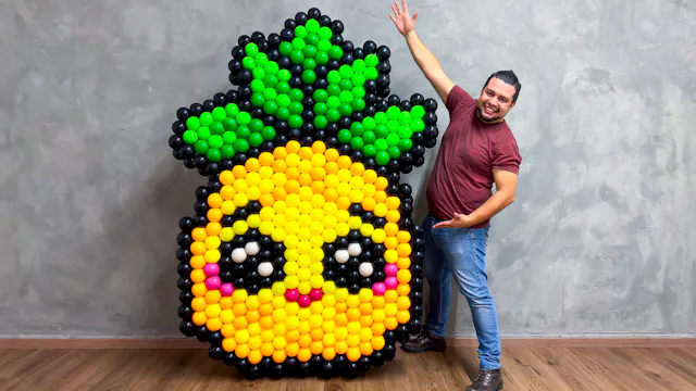 Digital Balloon Murals