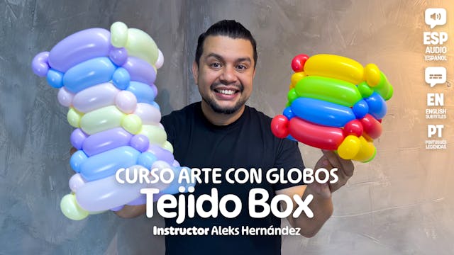 Box Weaving