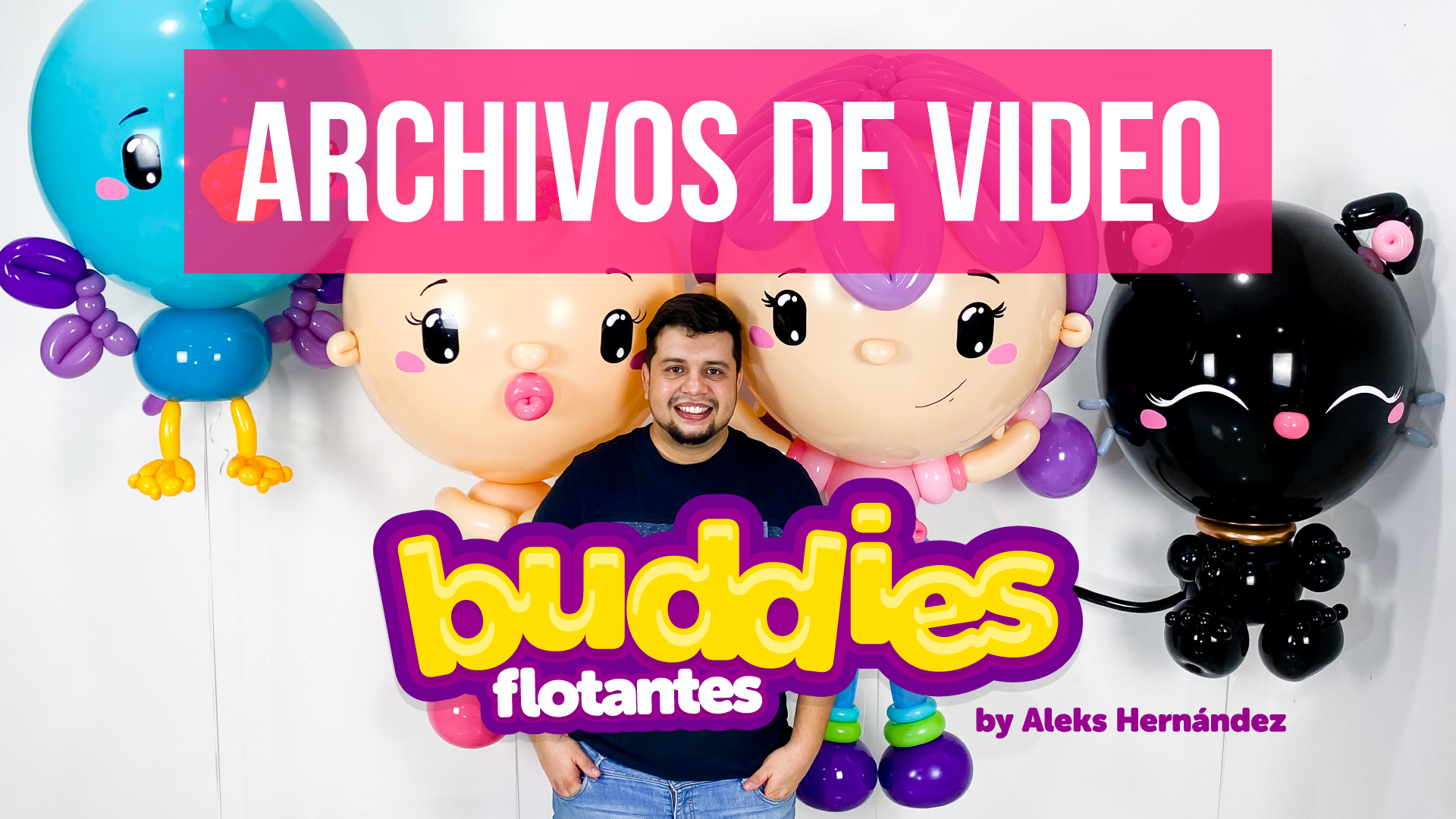 Archivos Buddies