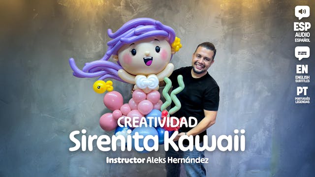 Kawaii Mermaid