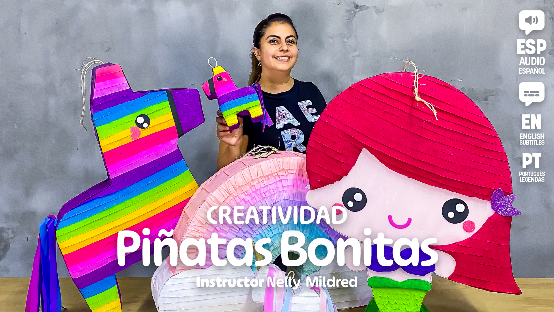 Lovely Piñatas