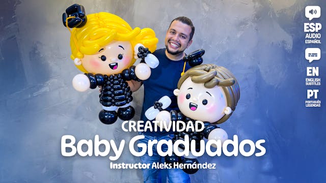 Baby Graduates