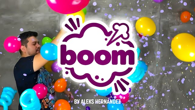 Globos Boom