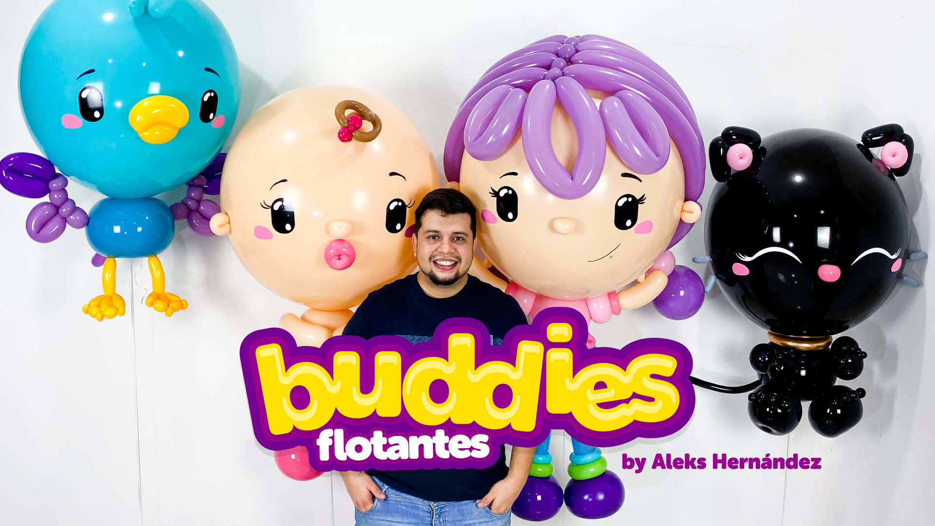 Buddies Flotantes