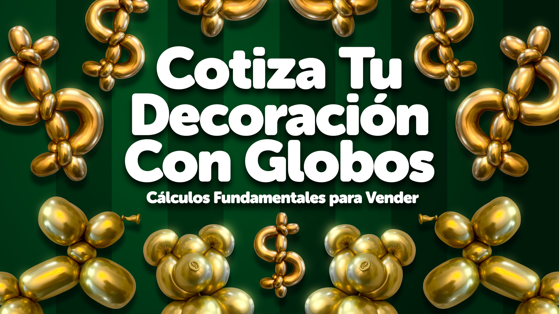 Cotiza Tus Globos