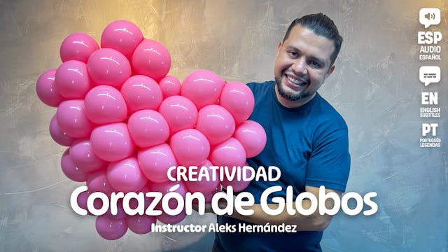 Balloons Heart