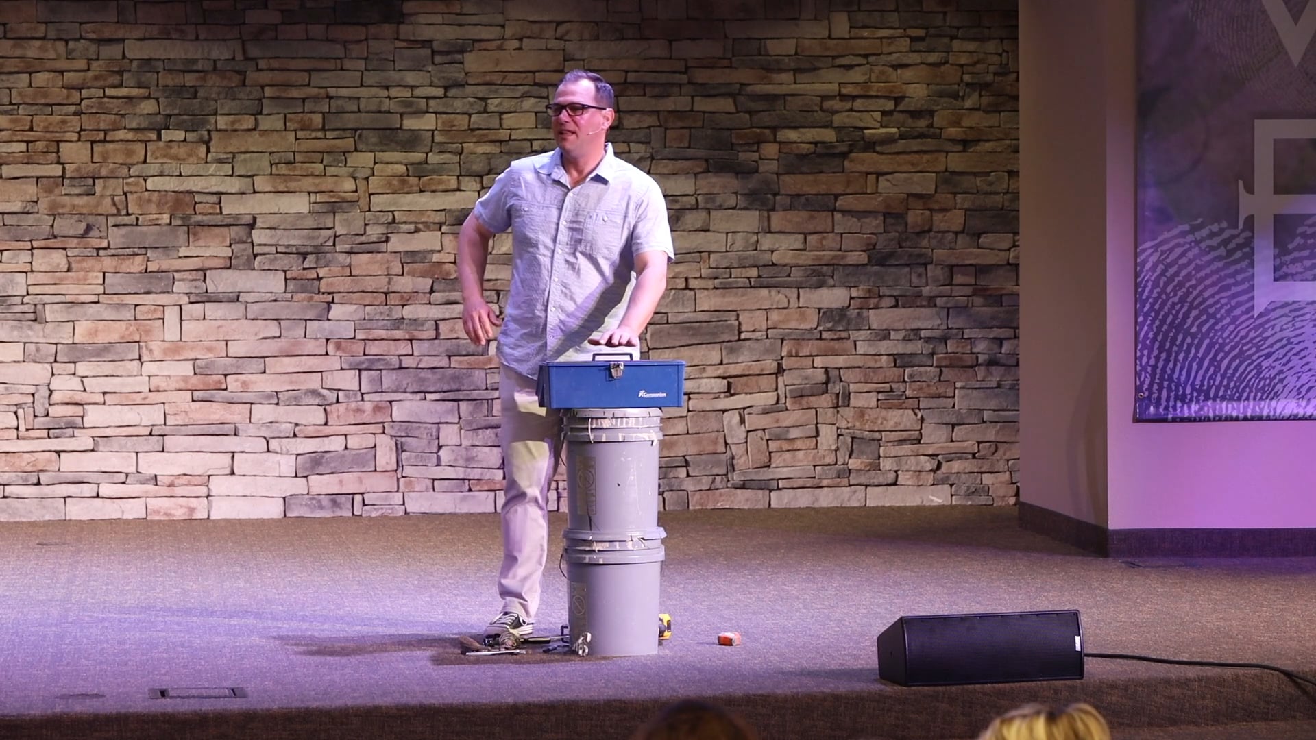 2/1 A Cultural Perspective - Ben Bost