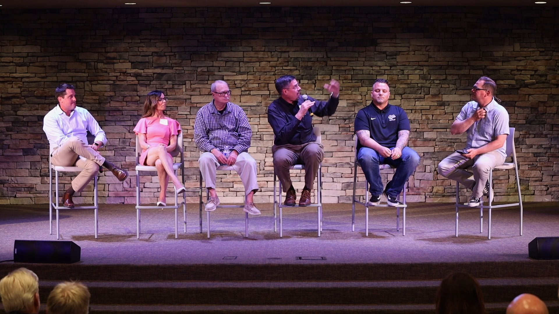 6/3 PANEL DISCUSSION 