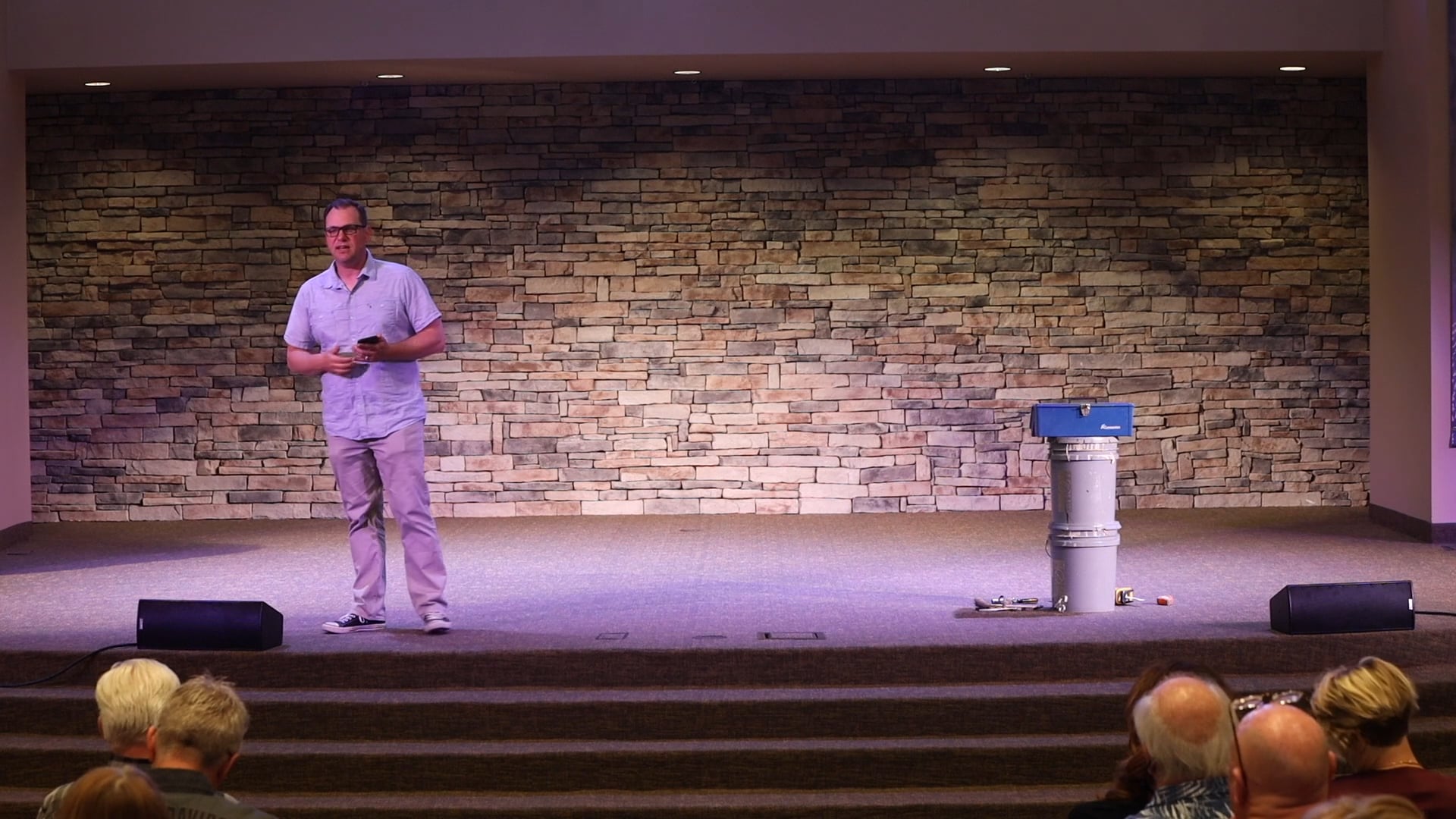 2/3 A Cultural Perspective - Ben Bost