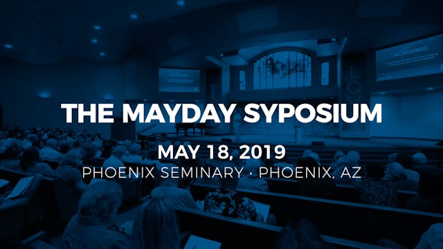 MAYDAY Symposium