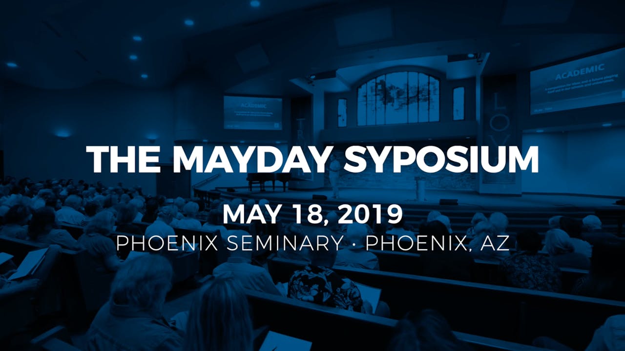 MAYDAY Symposium