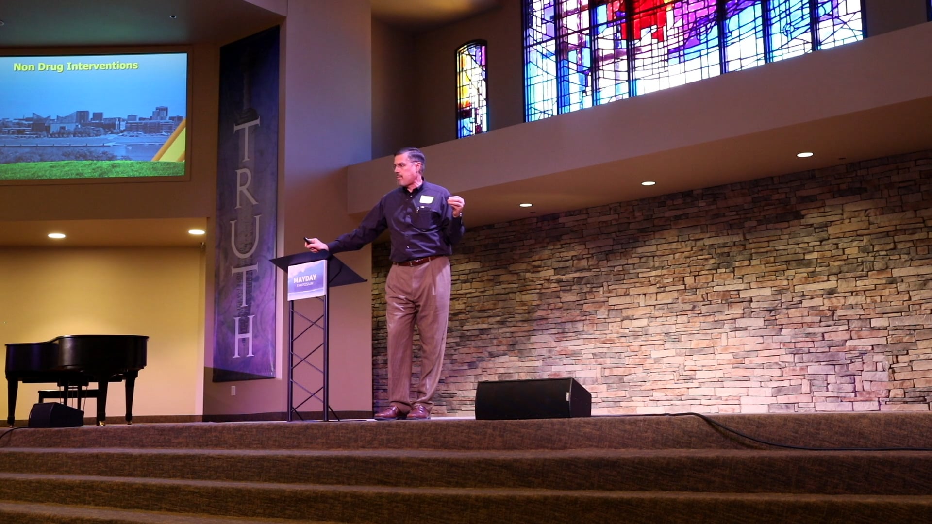 5/3 A Clinical Perspective - Dr. Tim Jennings