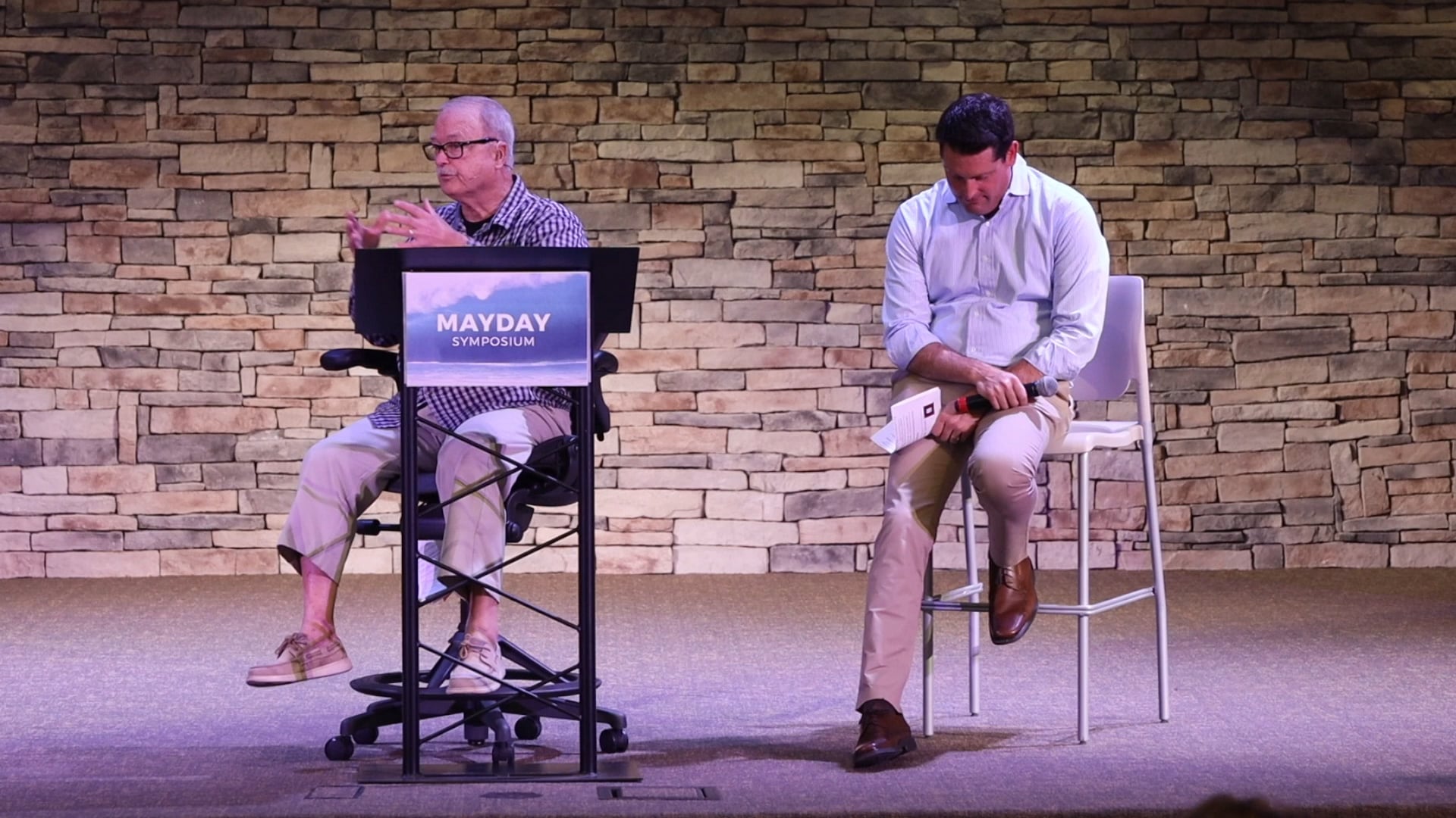 3/5 Q&A with Dr. JP Moreland