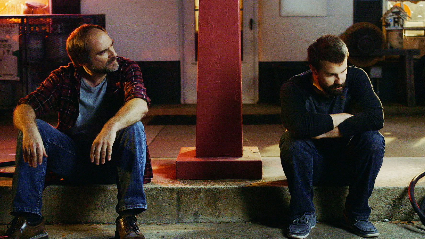 Love Covers All - Movie