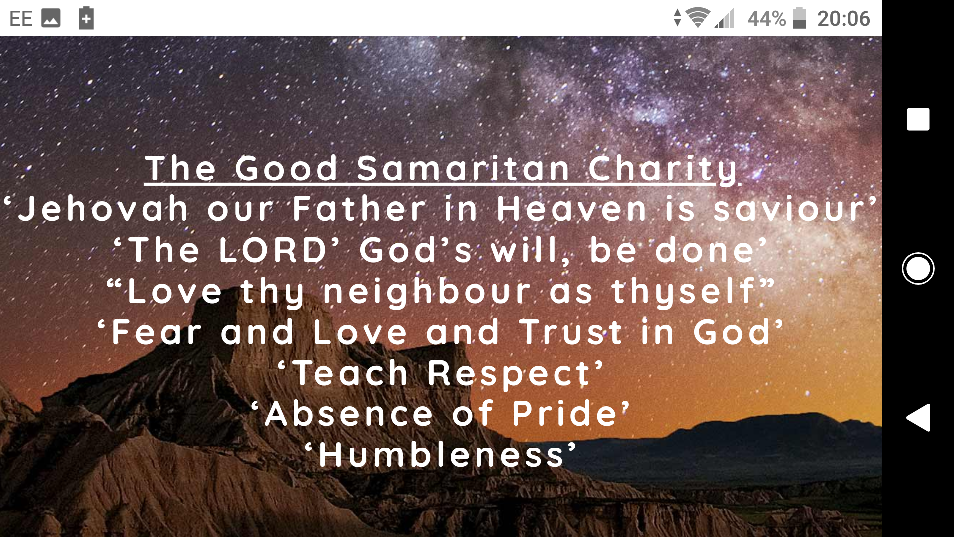 Please BUY this to donate to Charity