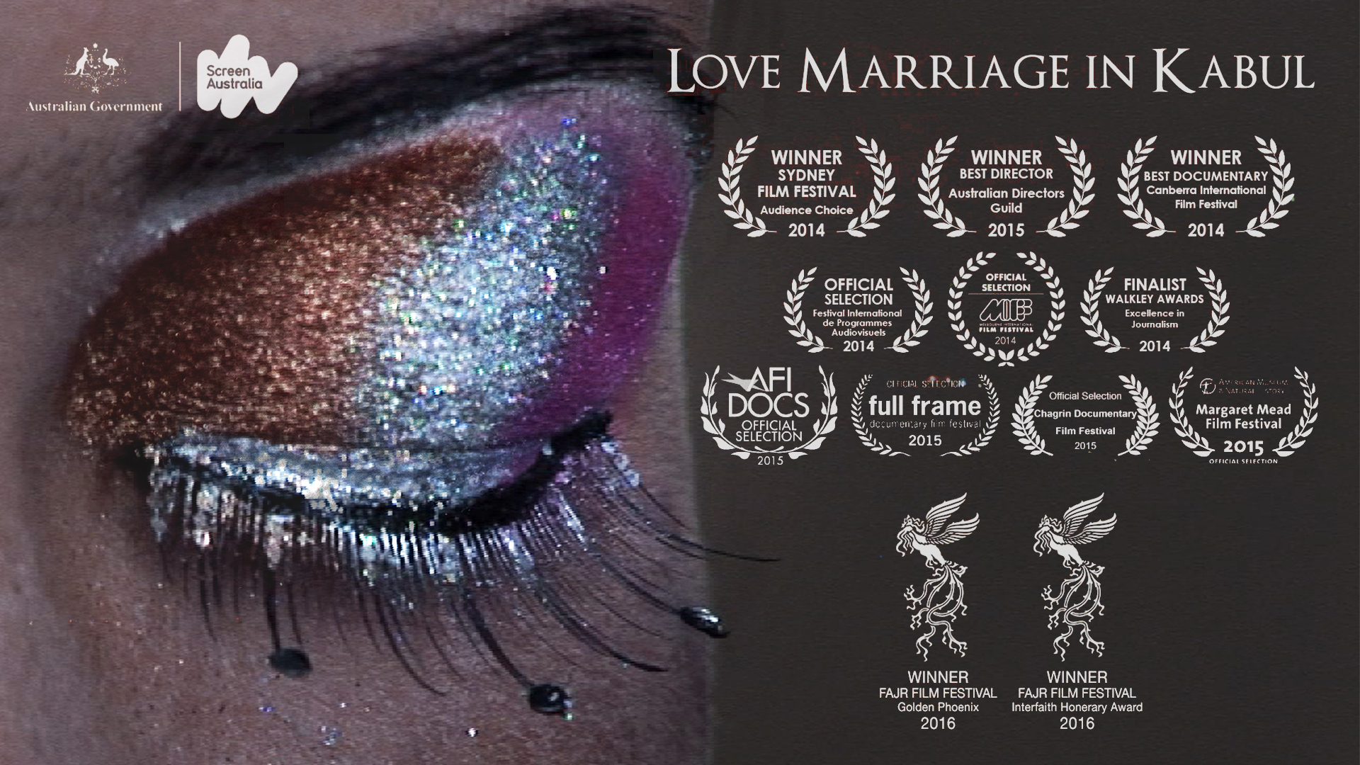 Love Marriage in Kabul