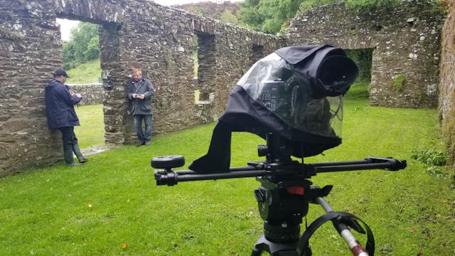 Behind the Scenes Featurette 1