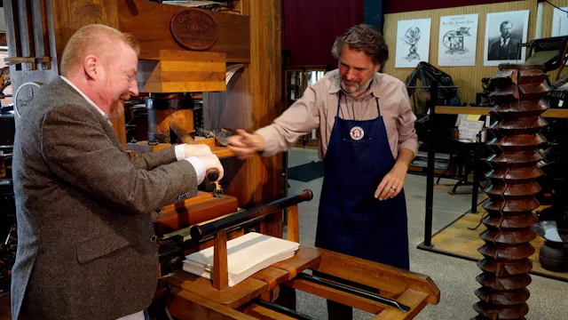 Episode 10 // Visions of the Nations ...