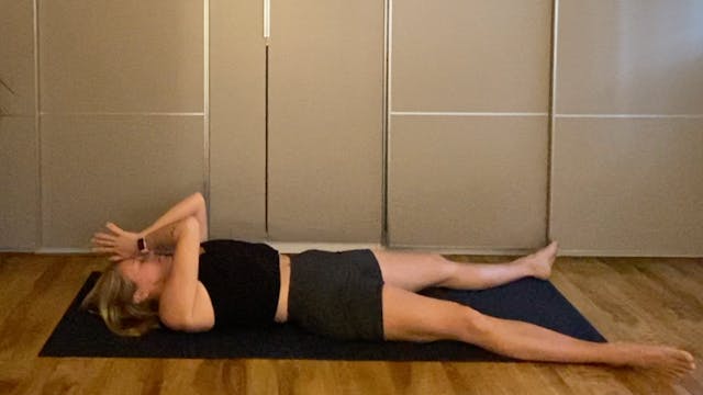 30 Min YIN 3: Feel-good Stretching 