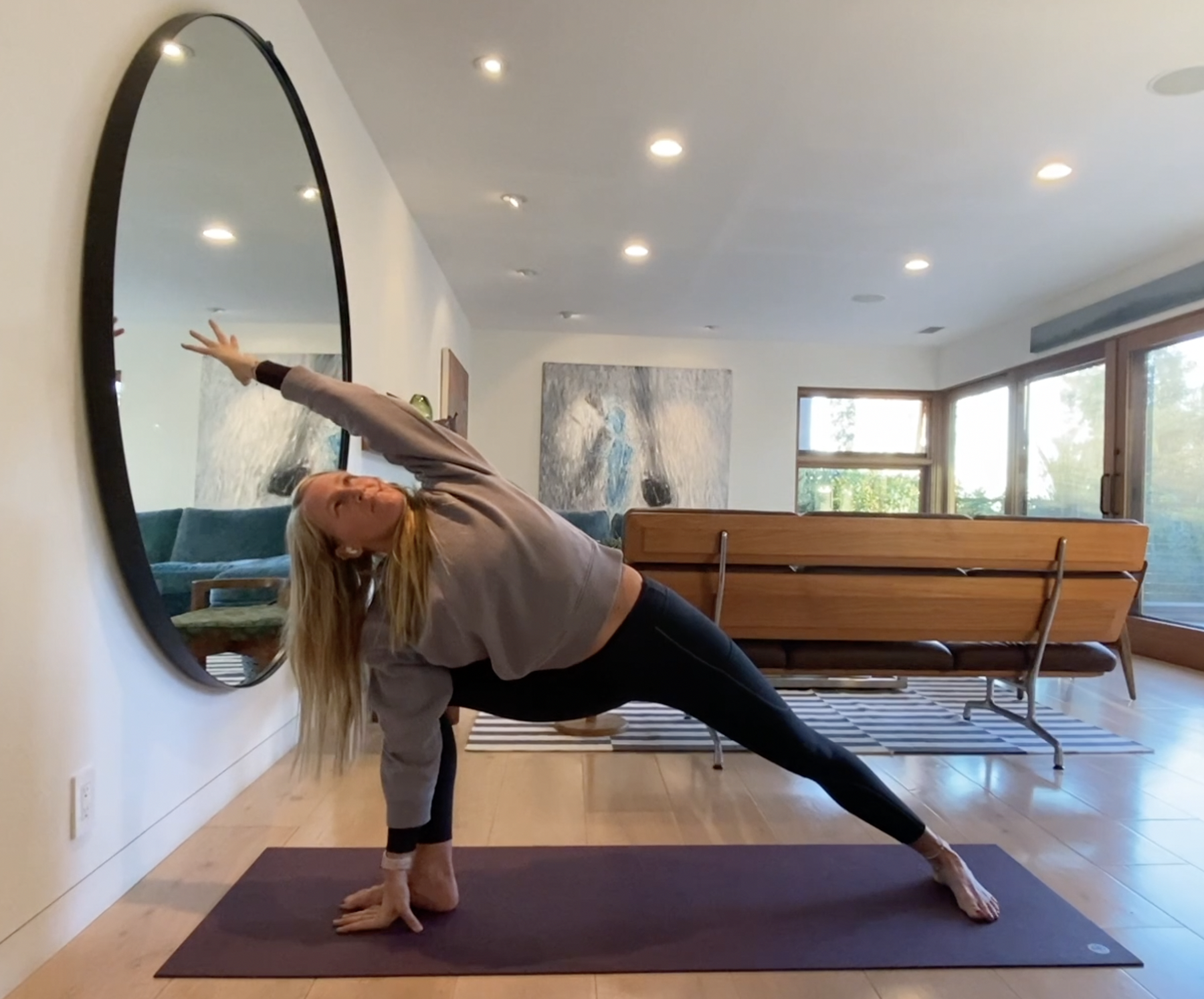 15 Minute Perfect Morning Flow 