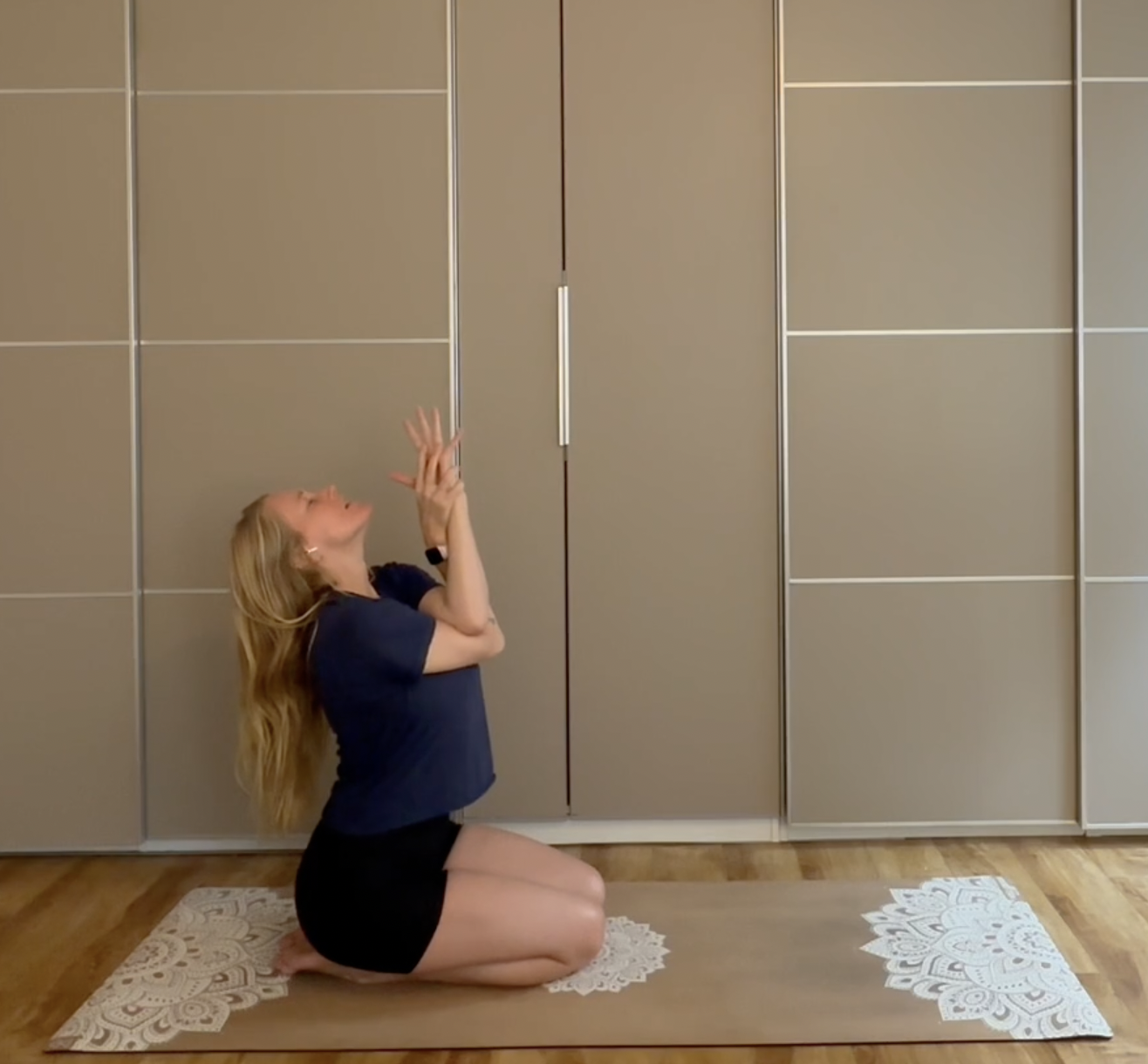 15 Minute Shoulder Stretch