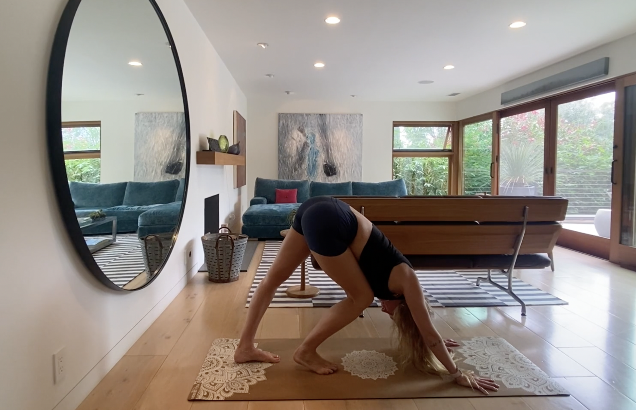 30 Minute YIN 6- Mellow Stretch to help you relax 
