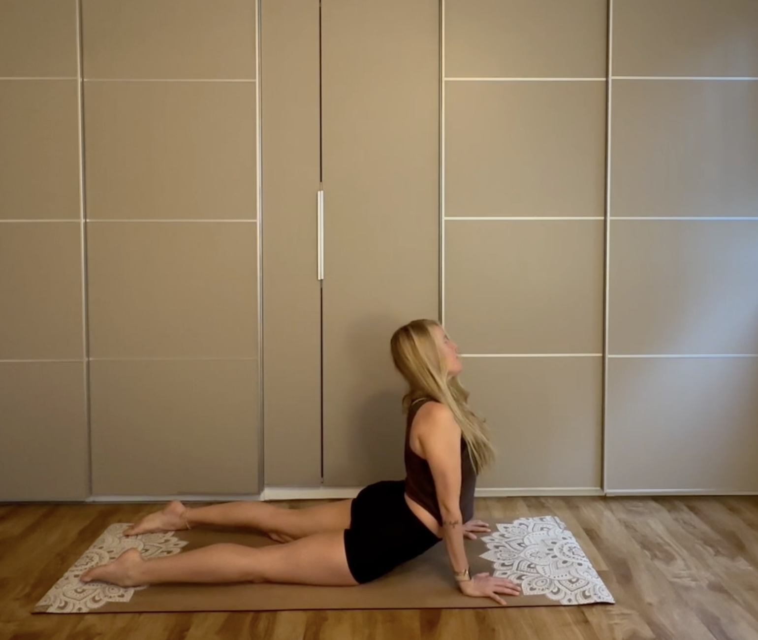 15 Minute Stretch #4